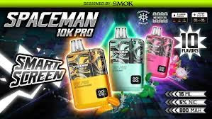 Smok Spaceman